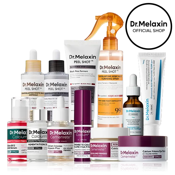 Winter Glow Skincare Set main product shot β CoreLab Skin