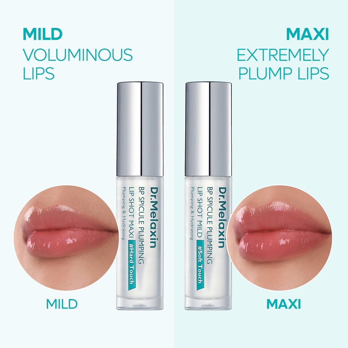 BP Spicule Plumping LIP Shot Duo detail view 7 — CoreLab Skin