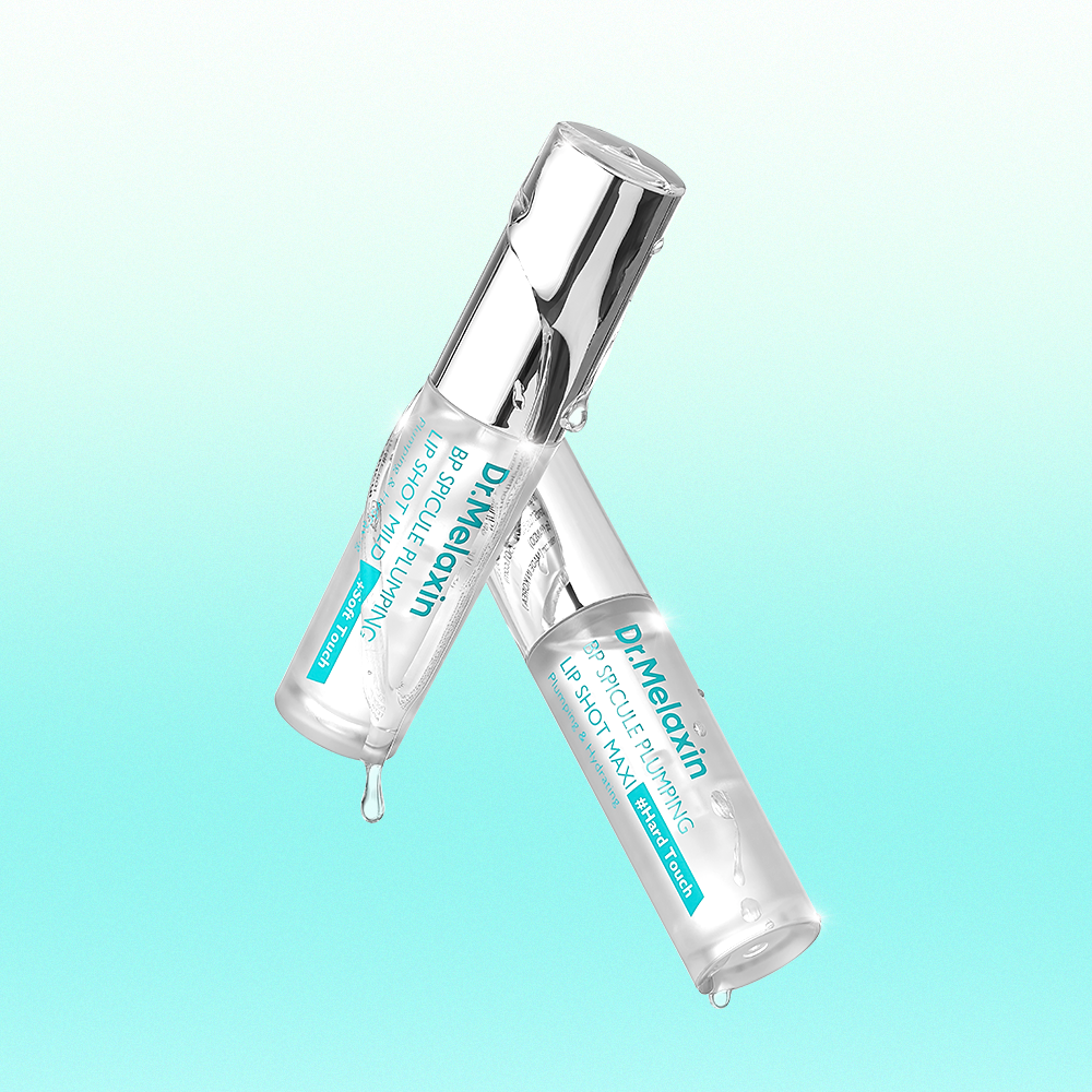 BP Spicule Plumping LIP Shot Duo alternate angle — CoreLab Skin