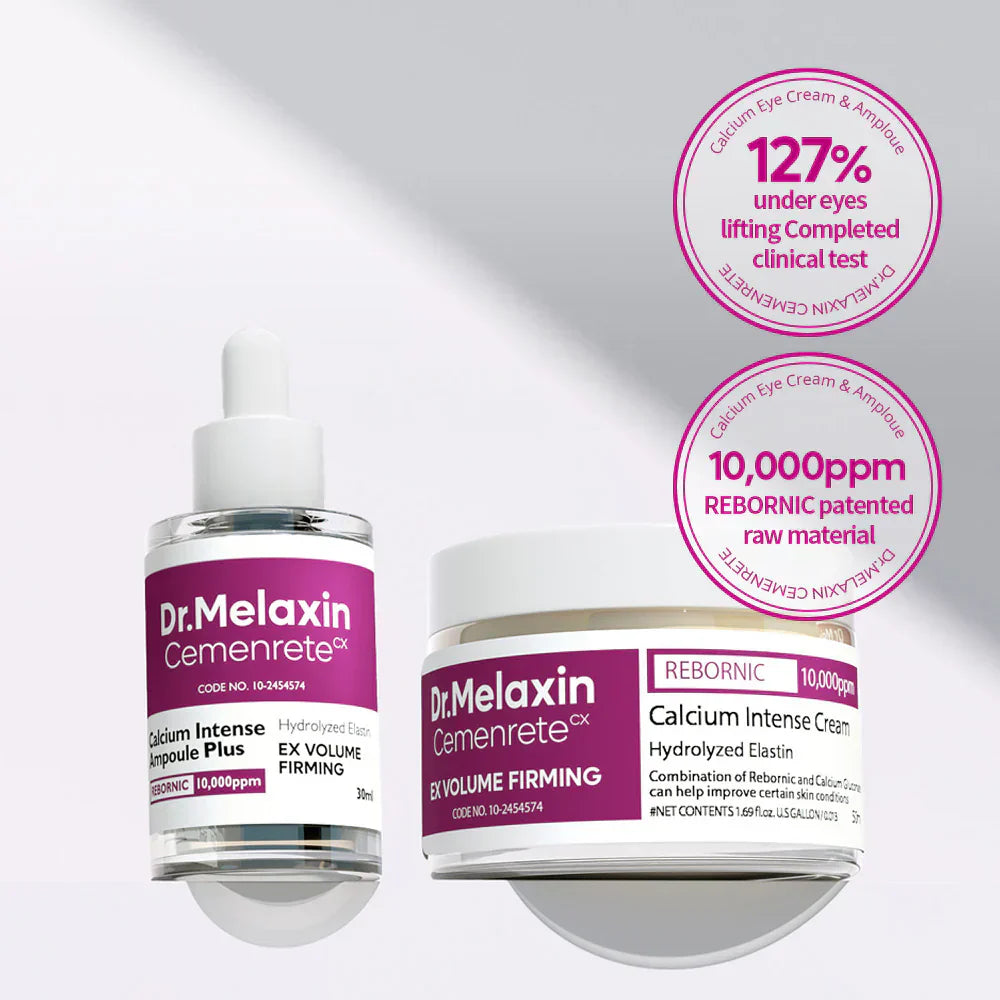 Cemenrete Eye care Line alternate angle — CoreLab Skin