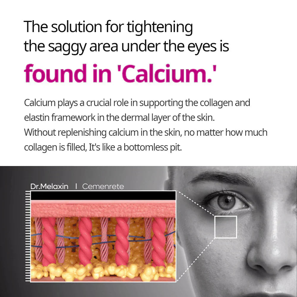 Cemenrete Eye care Line detail view 5 — CoreLab Skin