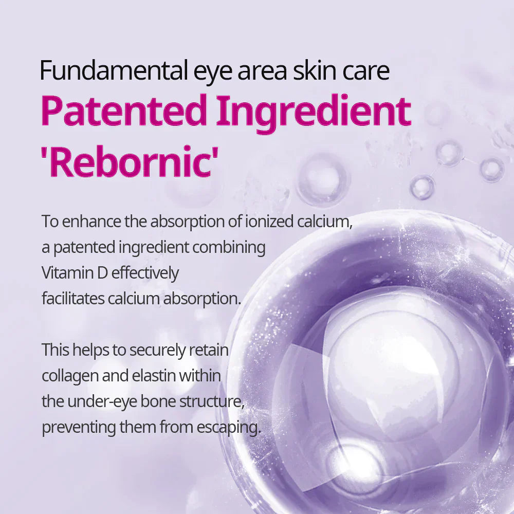 Cemenrete Eye care Line detail view 6 — CoreLab Skin
