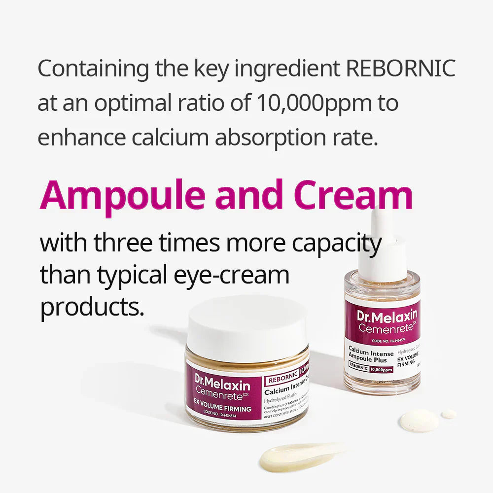Cemenrete Eye care Line detail view 7 — CoreLab Skin