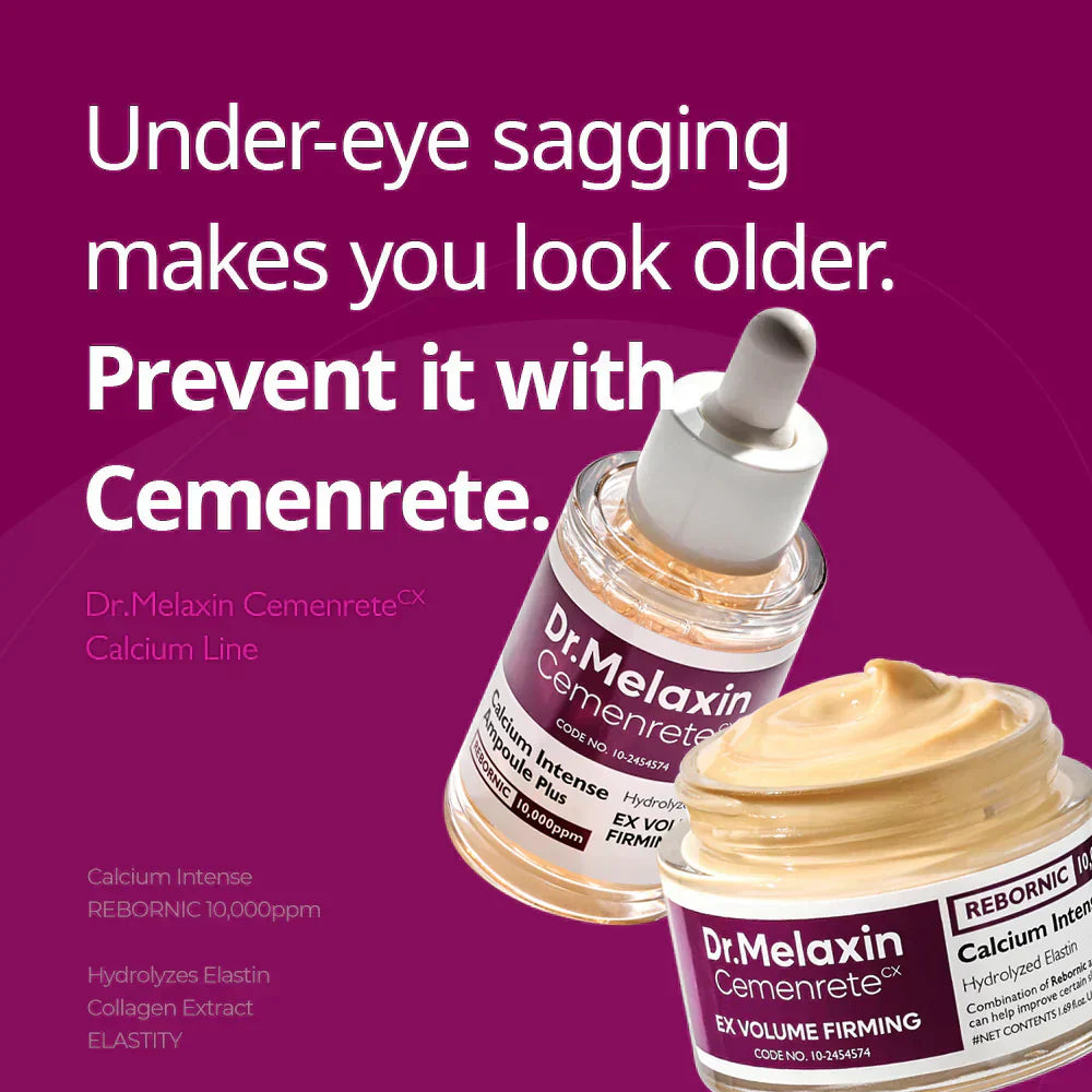 Cemenrete Eye care Line detail view 8 — CoreLab Skin