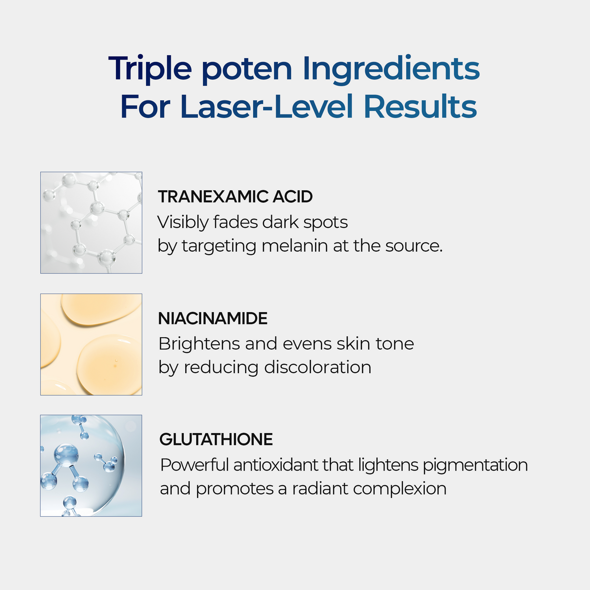 TX Ampoule Rx detail view 3 — CoreLab Skin