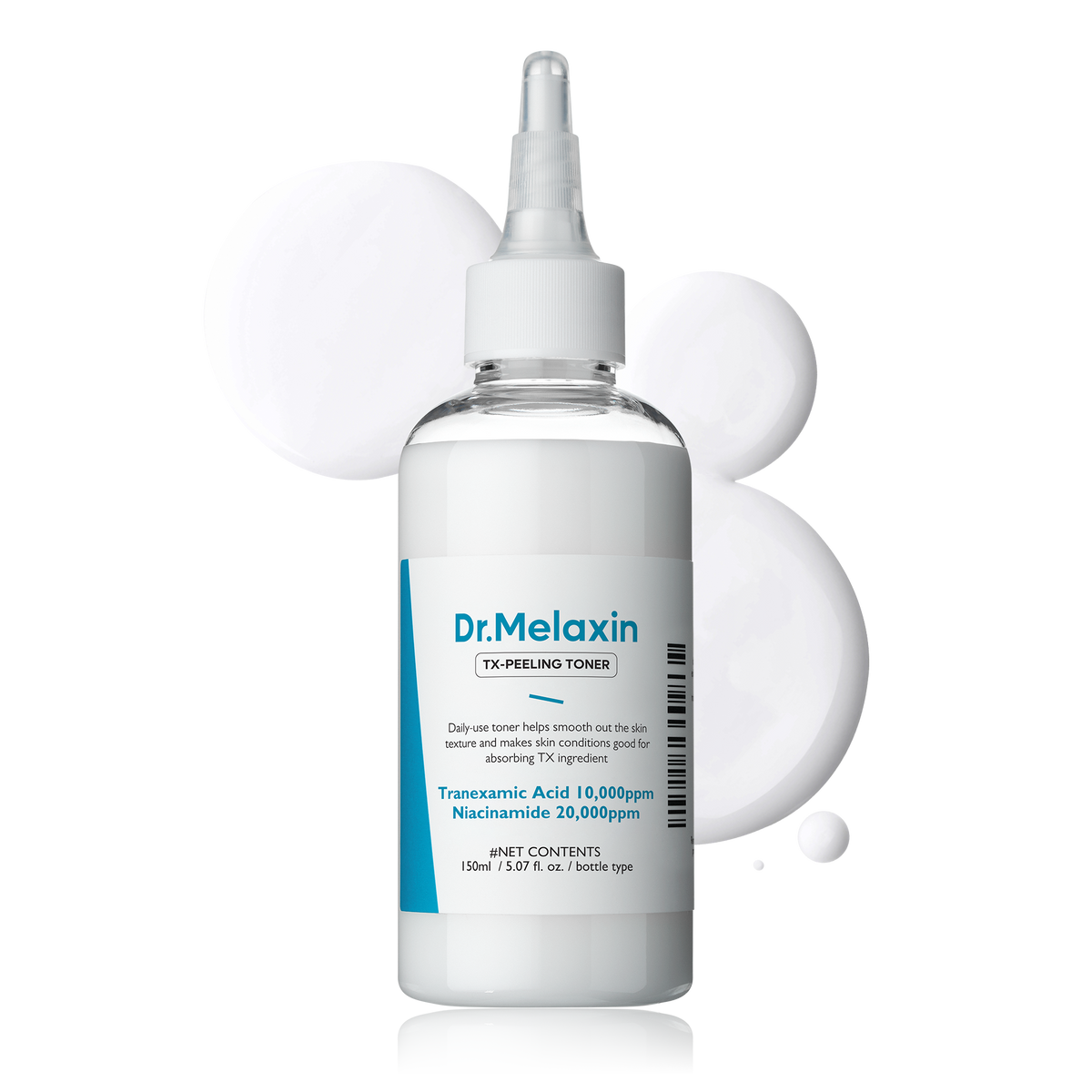 TX Peeling Toner main product shot — CoreLab Skin