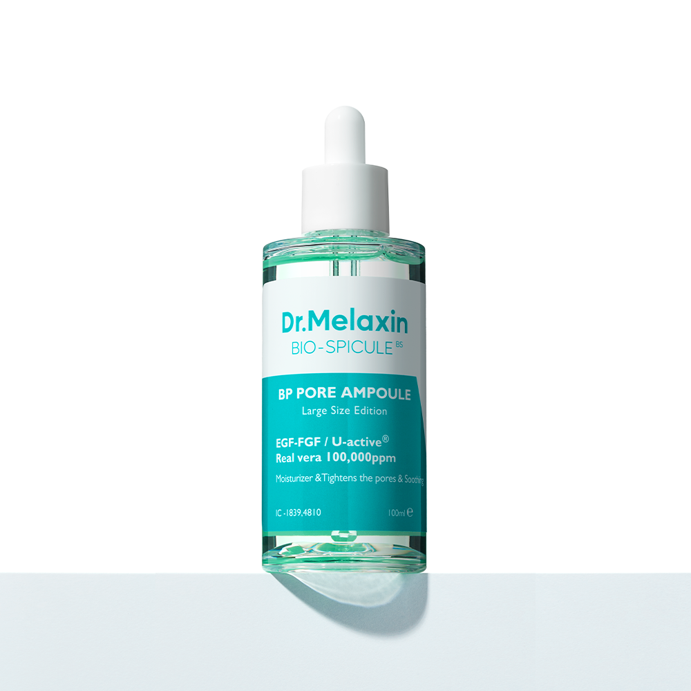 BP Pore Ampoule 100ml detail view 5 — CoreLab Skin