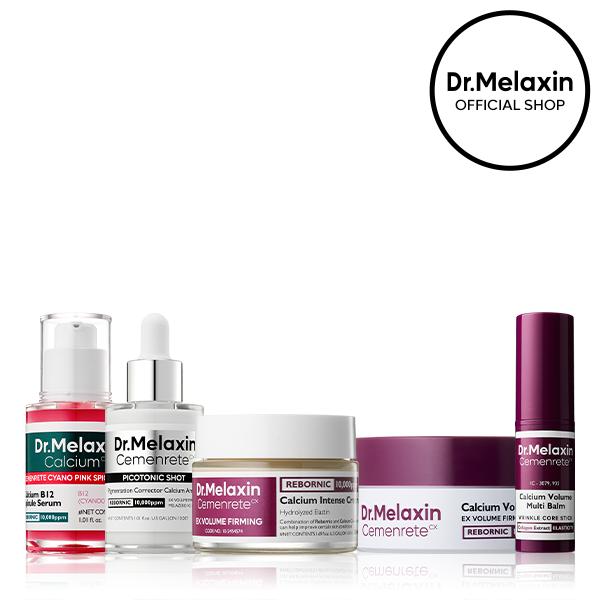 Dr. Melaxin Collagen Boost Set main product shot — CoreLab Skin