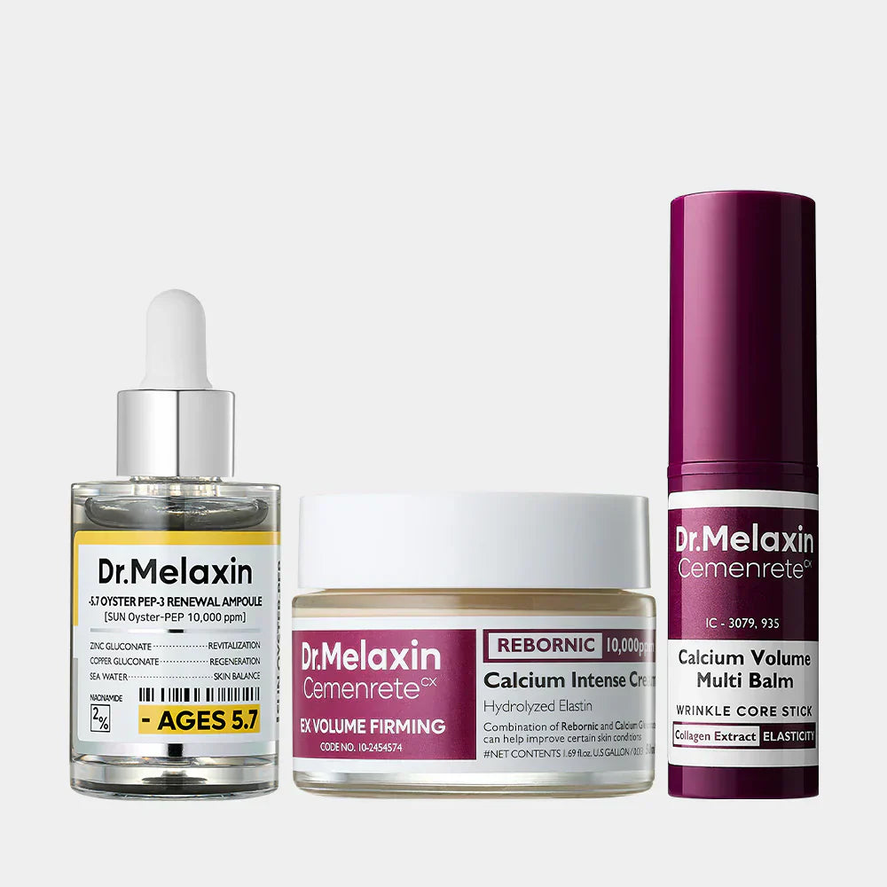 Firm & Lift Trio main product shot β CoreLab Skin