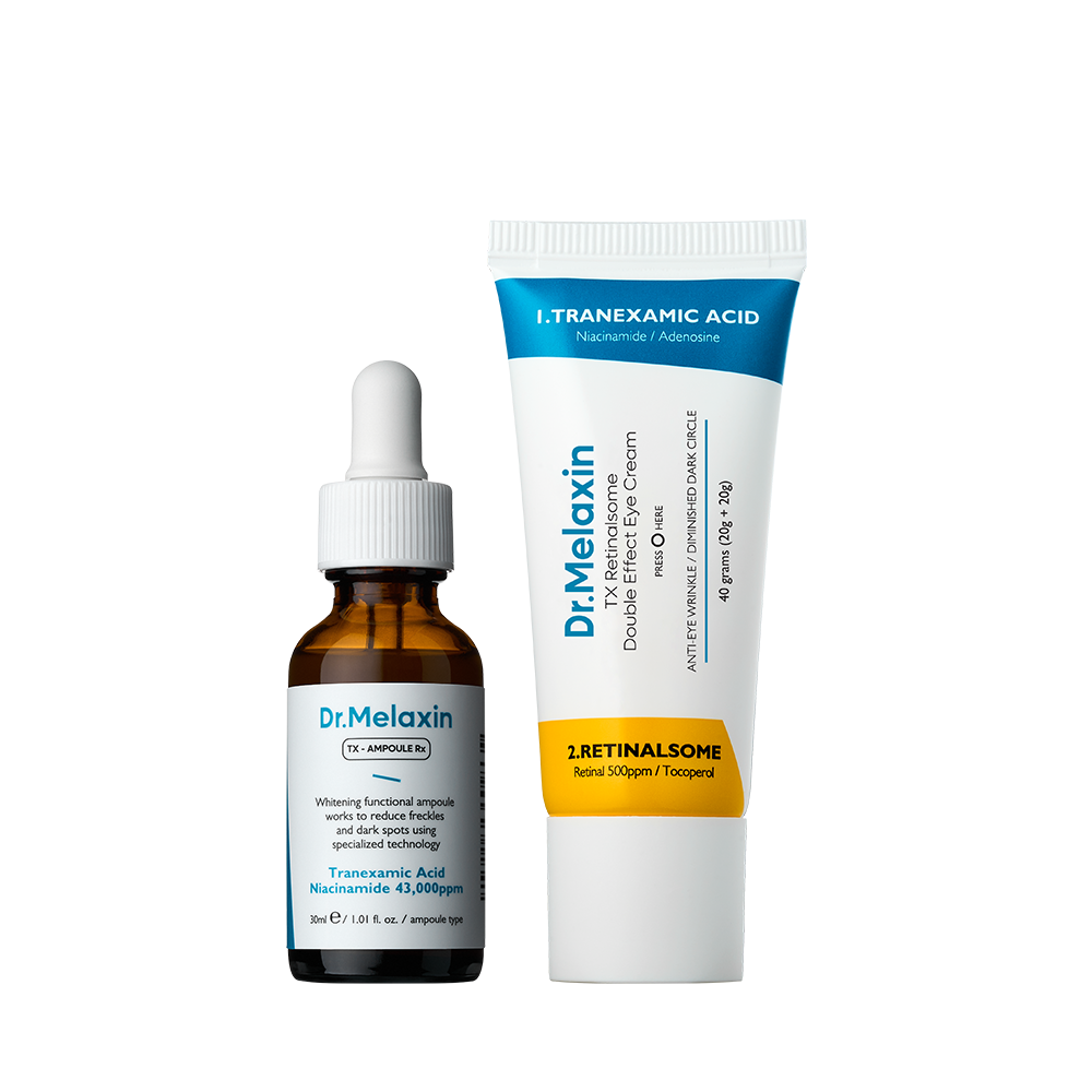 TX Eye Care Duo main product shot β CoreLab Skin
