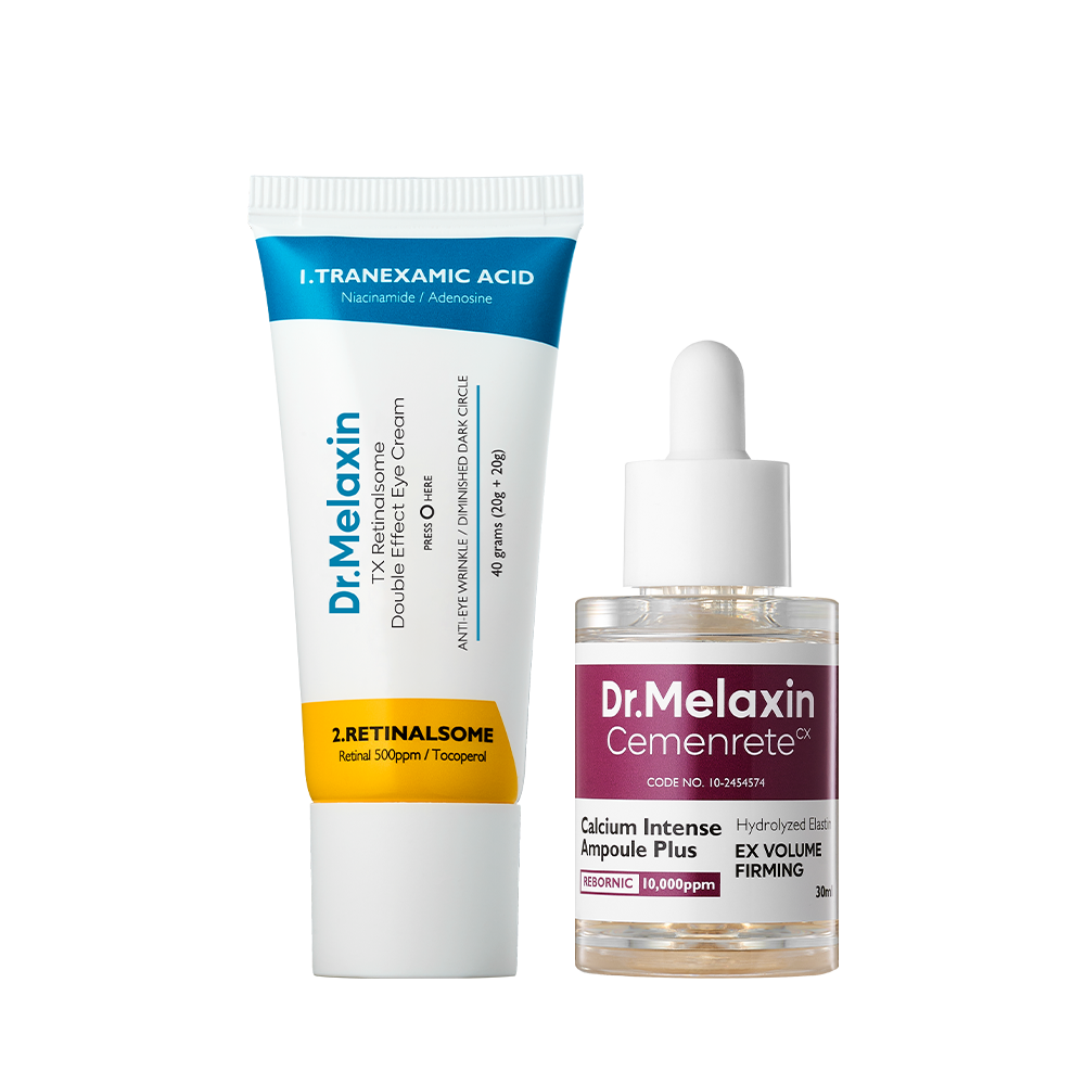 TX Cemenrete Eye Care Duo main product shot β CoreLab Skin