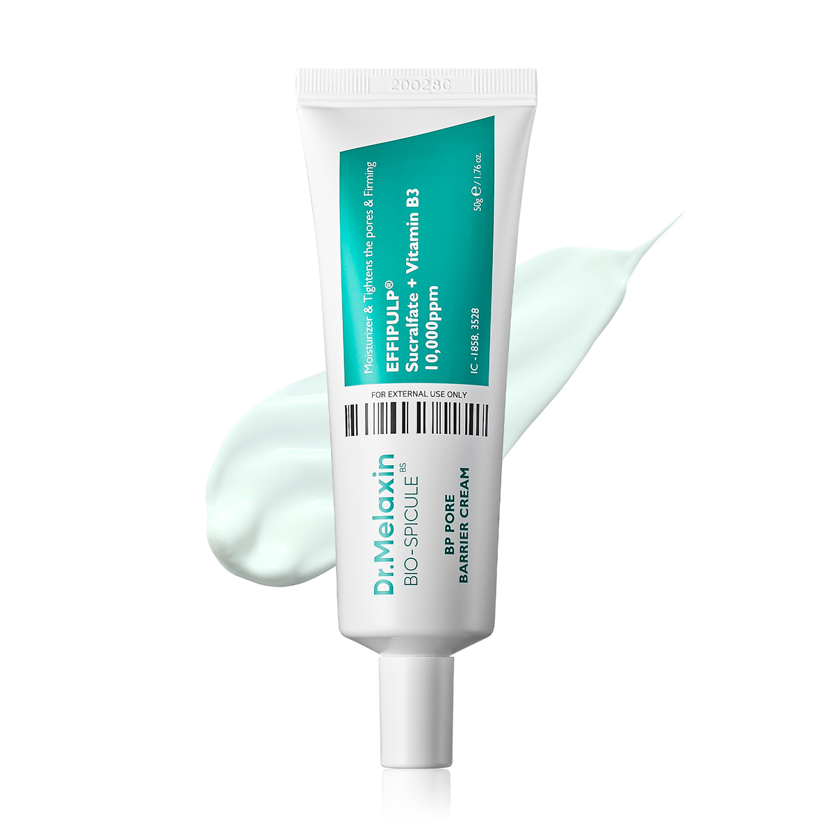 BP Pore Barrier Cream main product shot β CoreLab Skin