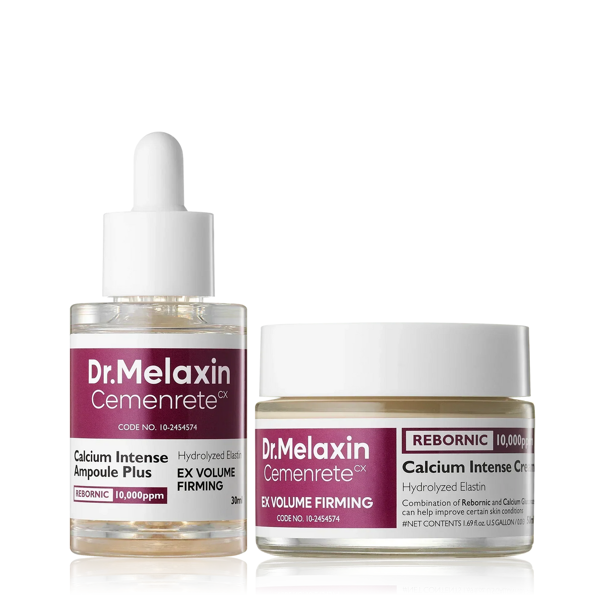 Cemenrete Eye care Line main product shot β CoreLab Skin