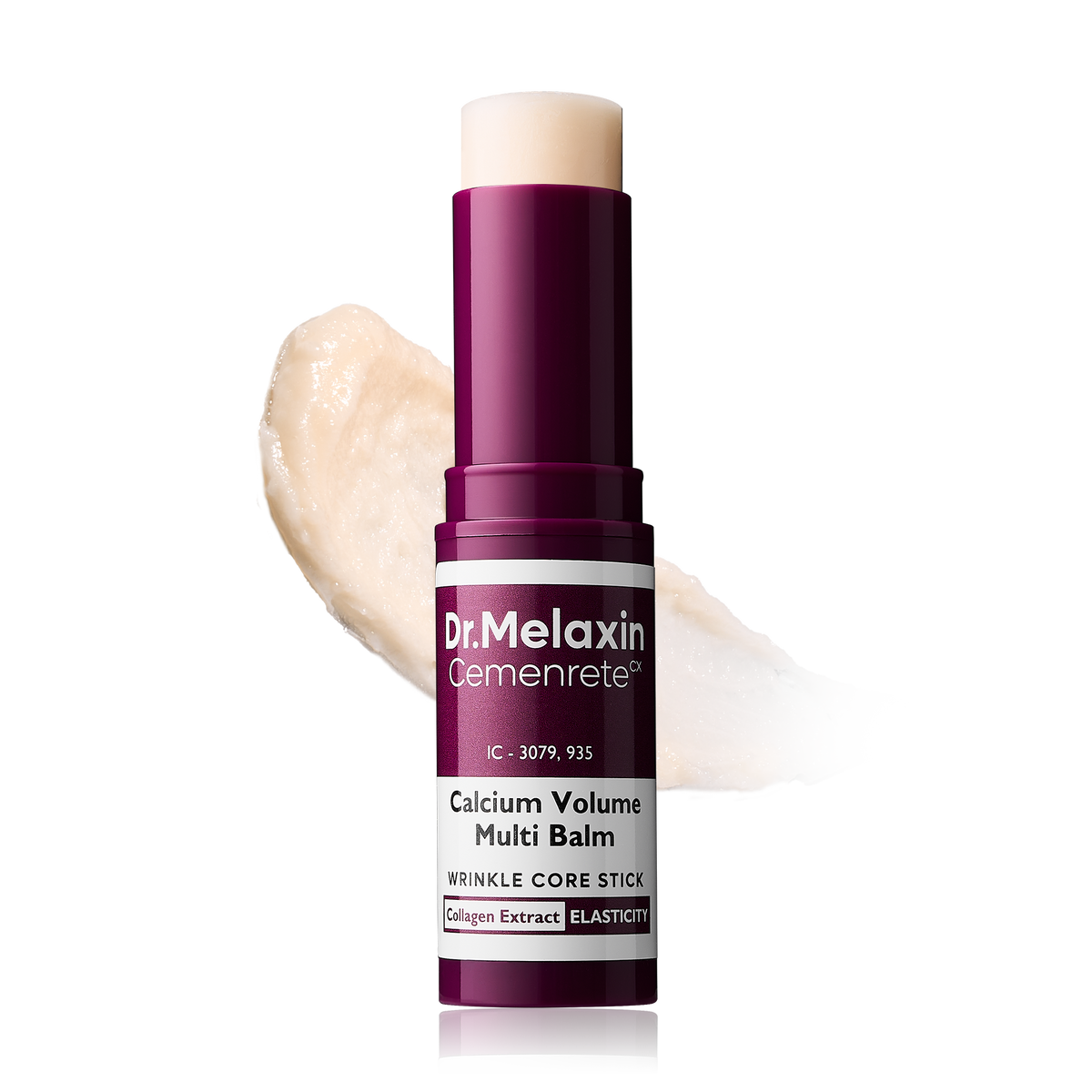 Cemenrete Calcium Multi Balm 9g main product shot — CoreLab Skin