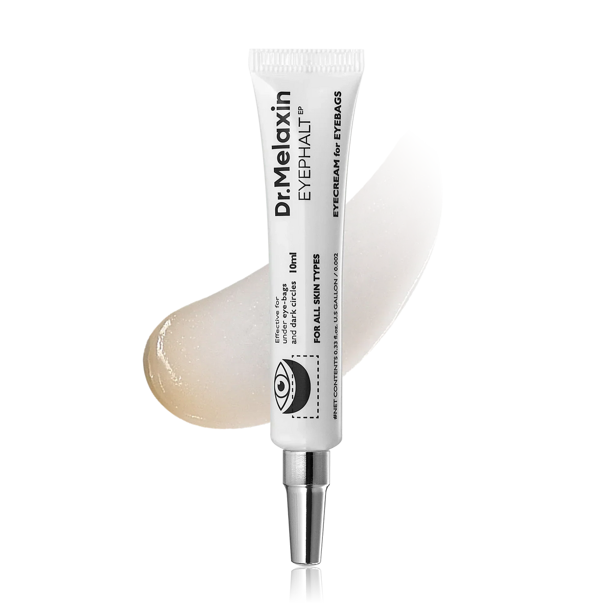 Eyephalt Eyebag Cream main product shot β CoreLab Skin