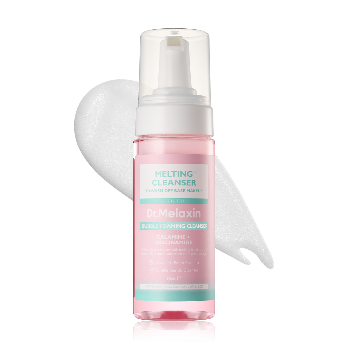 Melting Cleanser main product shot β CoreLab Skin