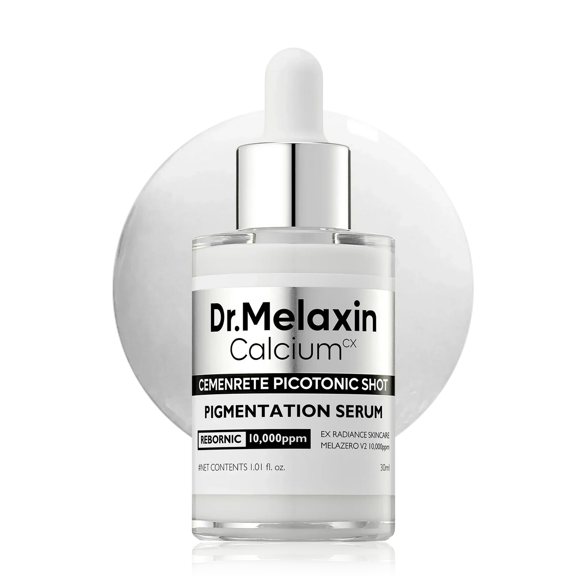 Picotonic Shot Pigmentation Ampoule main product shot β CoreLab Skin