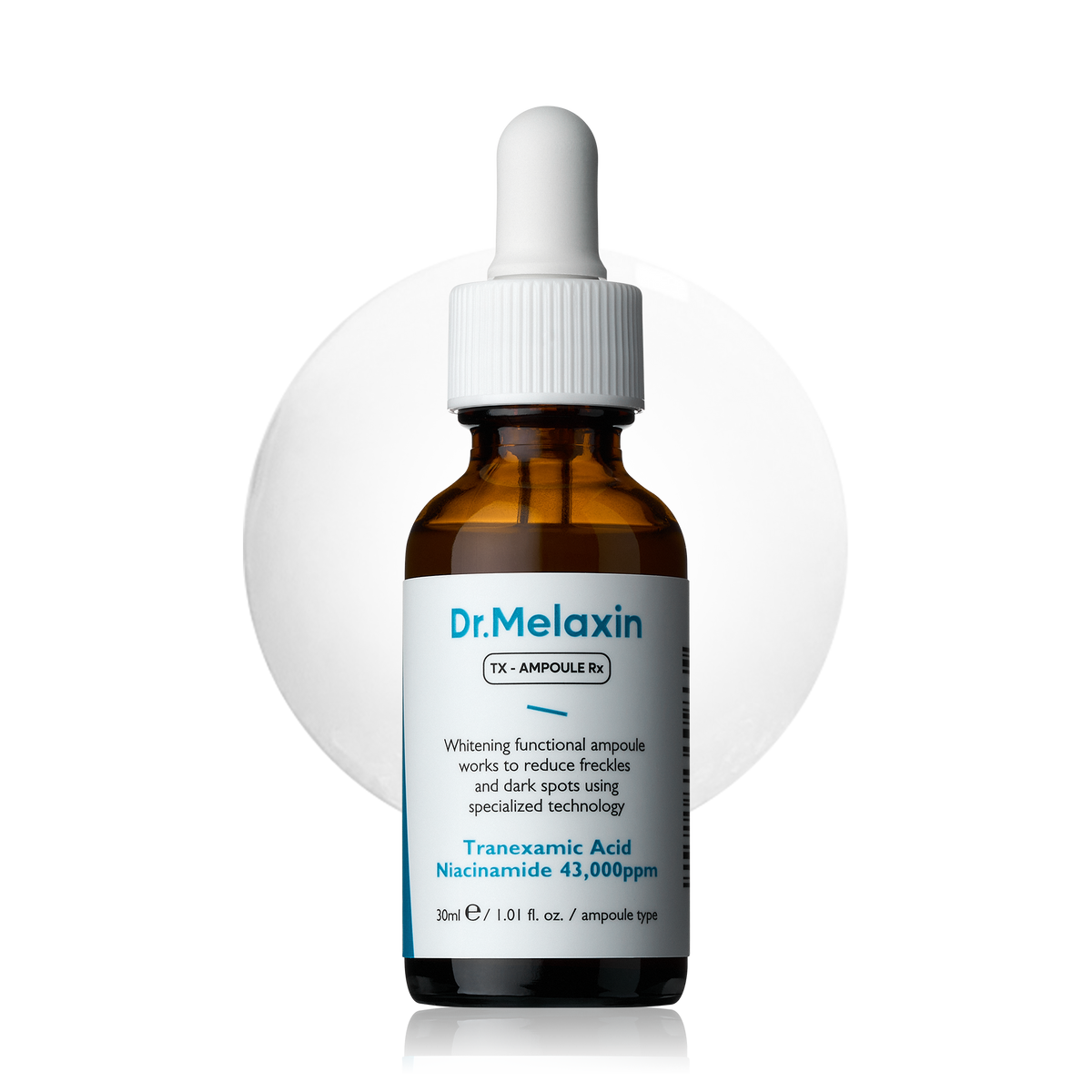 TX Ampoule Rx main product shot โ CoreLab Skin