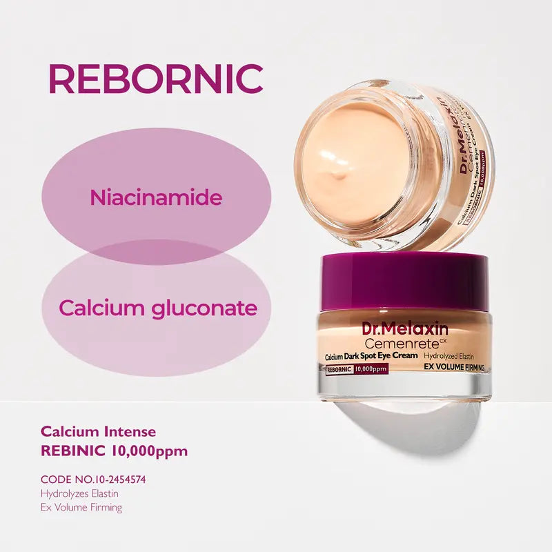 Dr. Melaxin Eye Care Complete Routine detail view 9 — CoreLab Skin