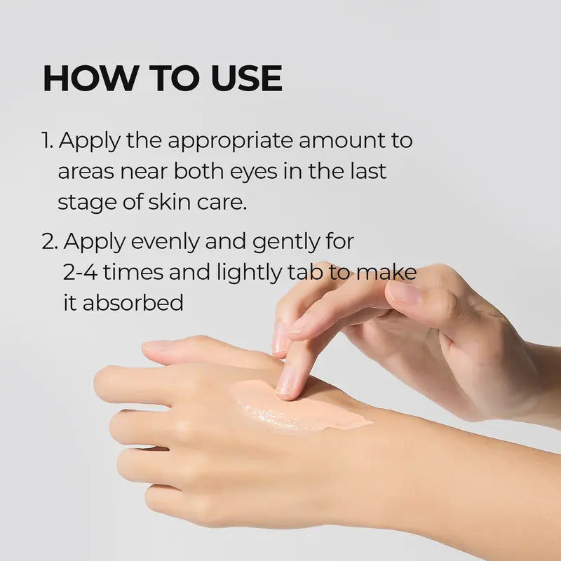 Cemenrete Calcium Dark Spot Eye Cream detail view 5 — CoreLab Skin