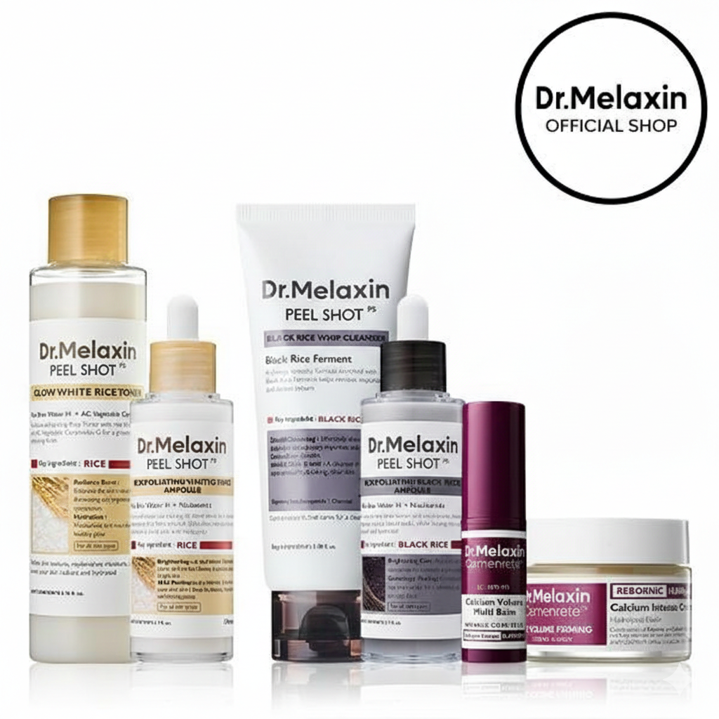 Complete Pure Glow Firming Set main product shot — CoreLab Skin