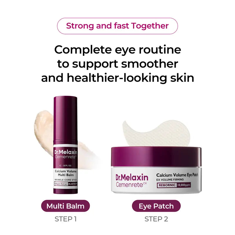 Radiant Blowout Routine Set detail view 3 — CoreLab Skin