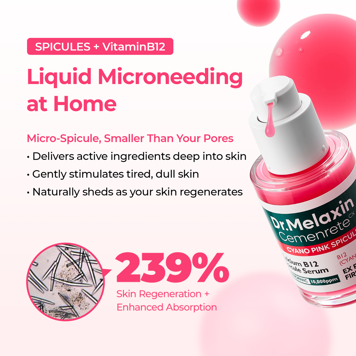 Lumi Pore & Spot Care Duo detail view 5 — CoreLab Skin